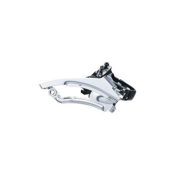 Deragliatore MTB 3x7/8V - ATTACCO A FASCETTA