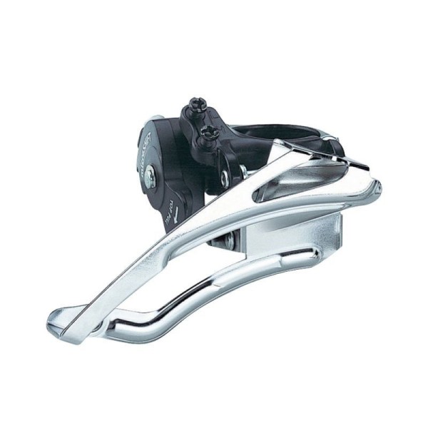 Deragliatore MTB 3x9V - ATTACCO A FASCETTA