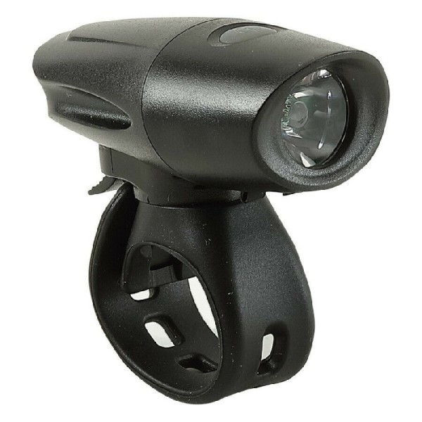 Fanale Bici anteriore USB 100 lumens MvTek