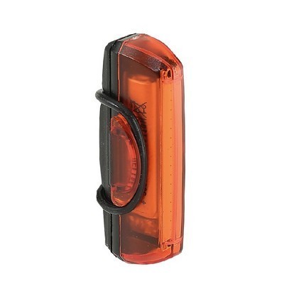 Fanale posteriore Bici USB 100 lumens MvTek Fanale posteriore Bici USB 100 lumens MvTek
