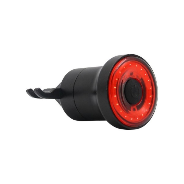 MvTek Fanale Posteriore Bici Vortex USB 60 lumens
